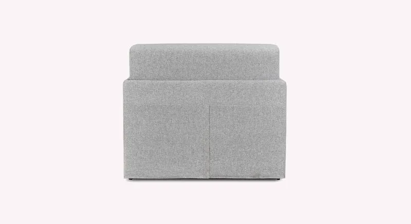 Fauteuil LIA Tixer Brume