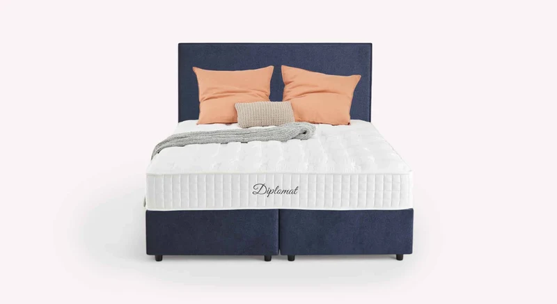 Lit coffre NINA Margon Basic Marine