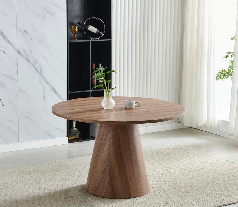 Table repas Champi