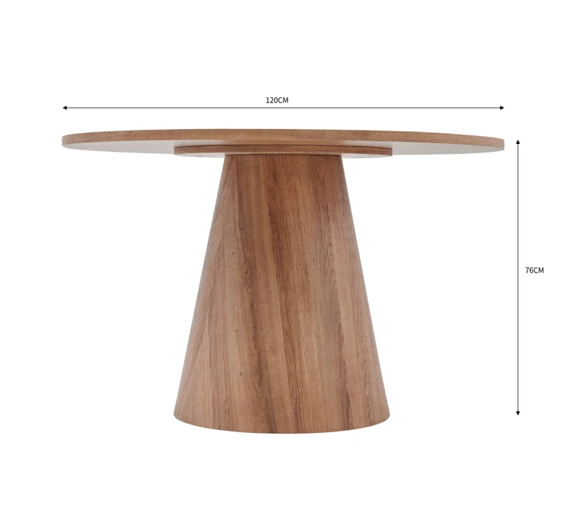 Table repas Champi