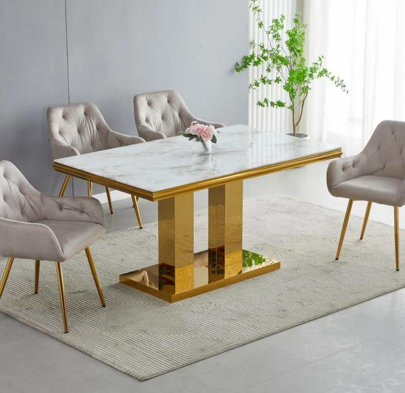 Table Repas Versus