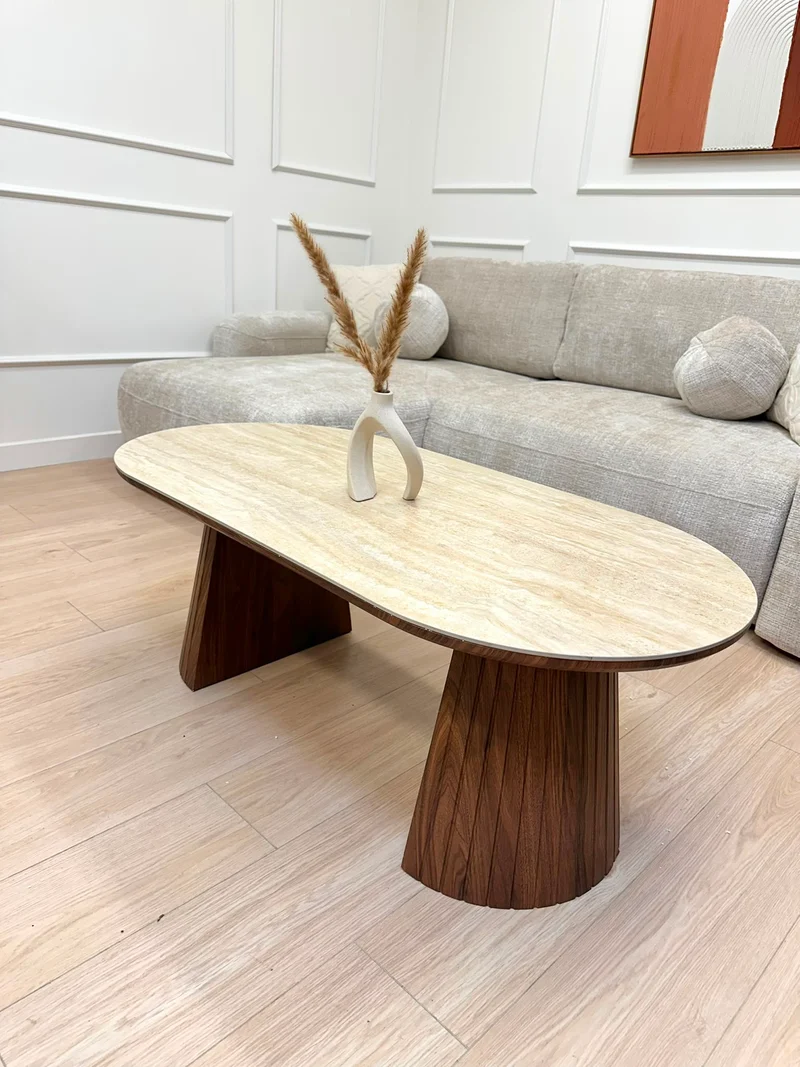 Table basse Tera céramique
