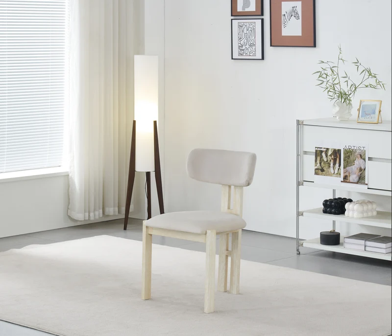 Soldes Paulina pied couleur travertin