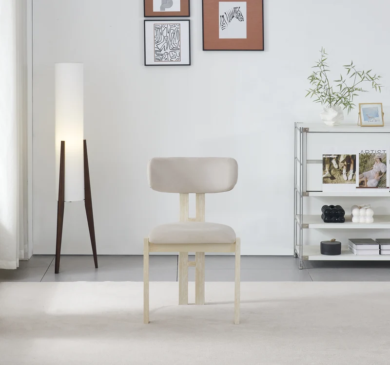 Soldes Paulina pied couleur travertin