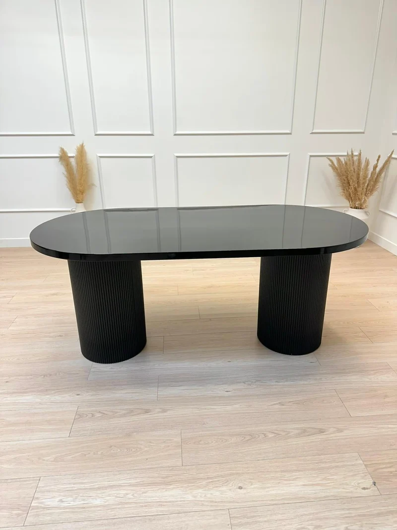Soldes Tino noir brillant