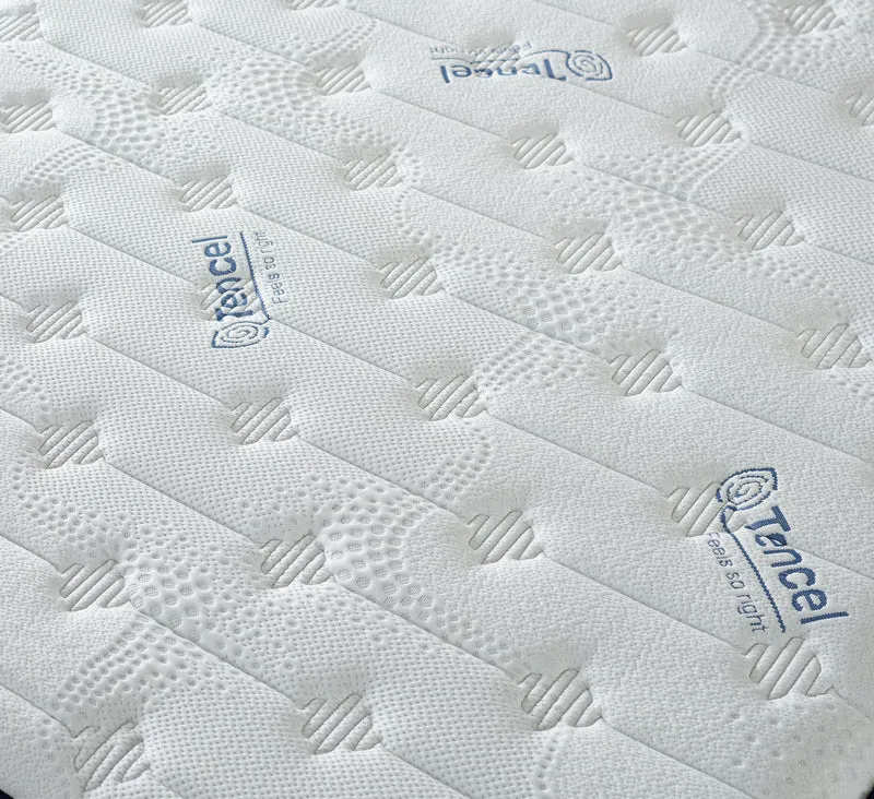 Matelas Nova 32cm d'épaisseur + sur-matelas integré