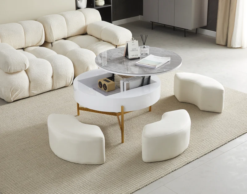 Table basse Luna