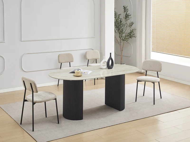 Table repas Anna