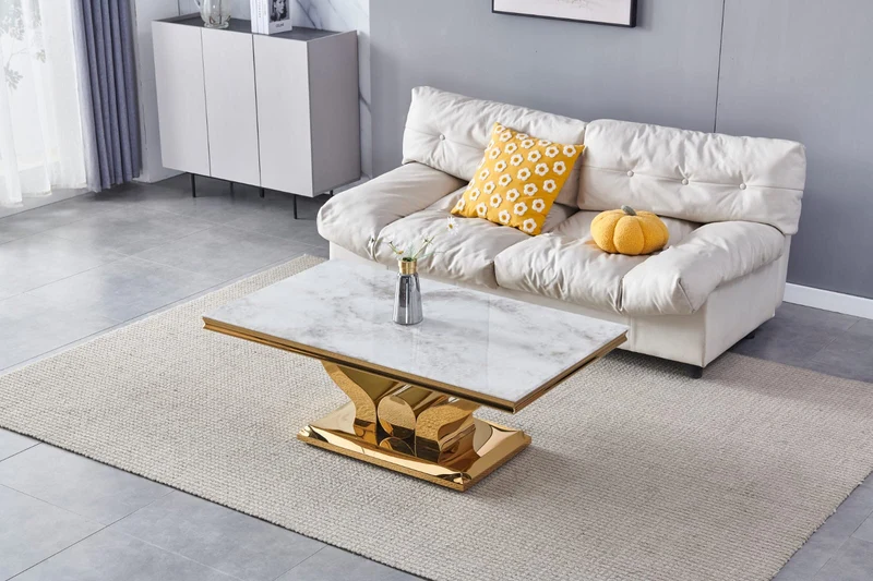 Table basse Trophee
