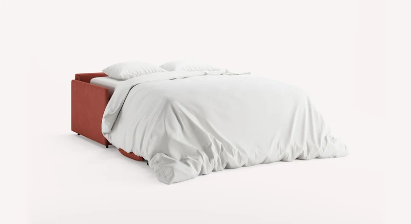 JERRY Compact Lincoln Terra rossa
