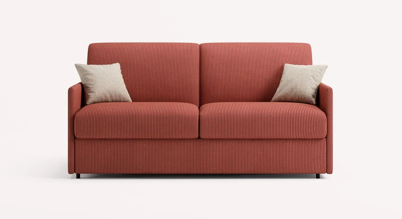 JERRY Compact Lincoln Terra rossa