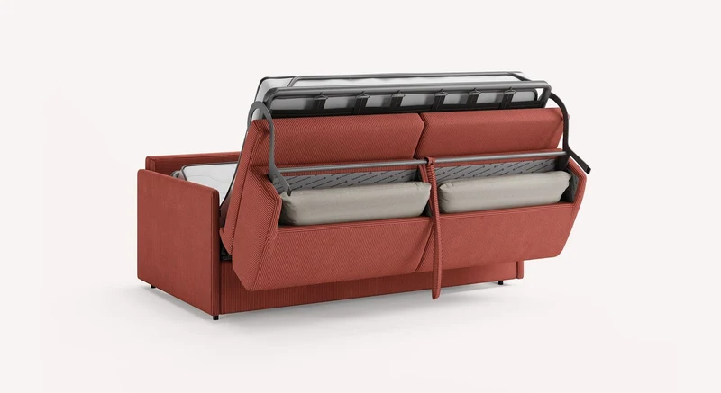 JERRY Compact Lincoln Terra rossa