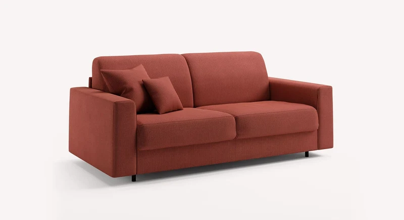 ALIX Large Lincoln Terra rossa