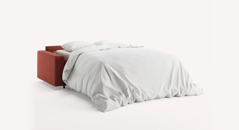ALIX Large Lincoln Terra rossa