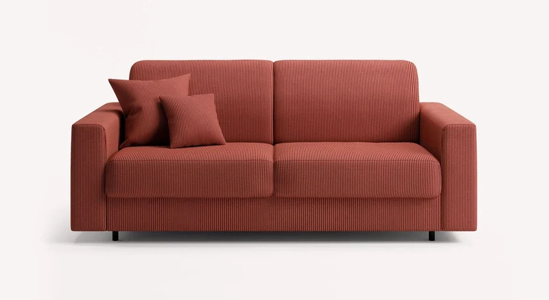ALIX Large Lincoln Terra rossa