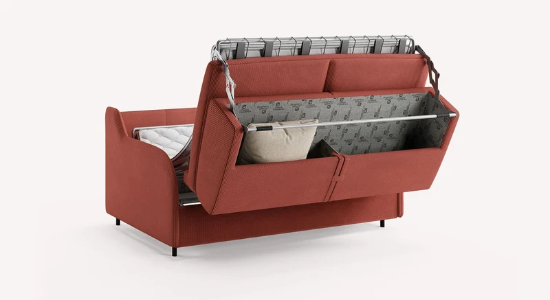 ALIX Compact Lincoln Terra rossa