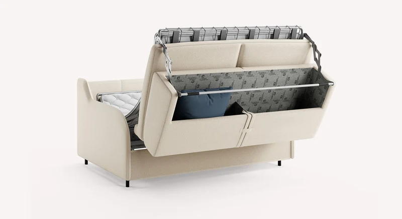 ALIX Compact Innuendo Ivoire