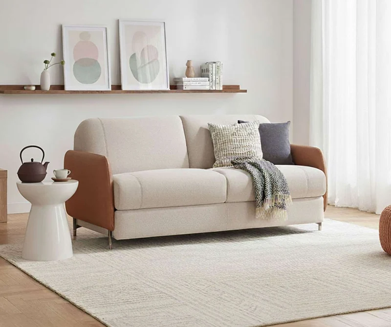 ECHO Aragon Ivoire / Monet/4518-Cognac