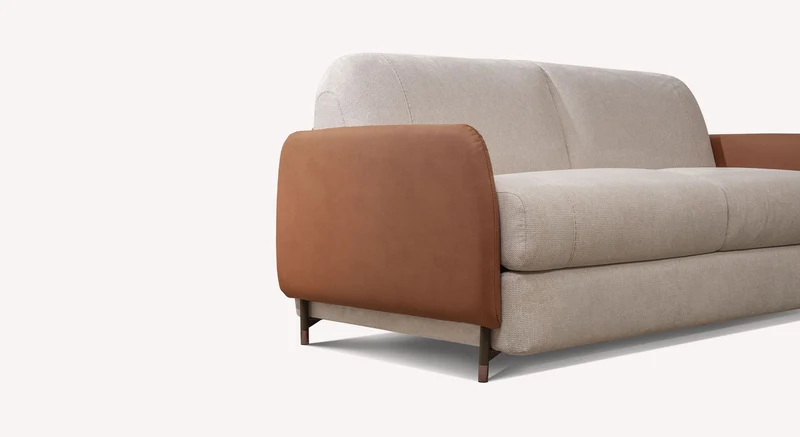 ECHO Aragon Ivoire / Monet/4518-Cognac