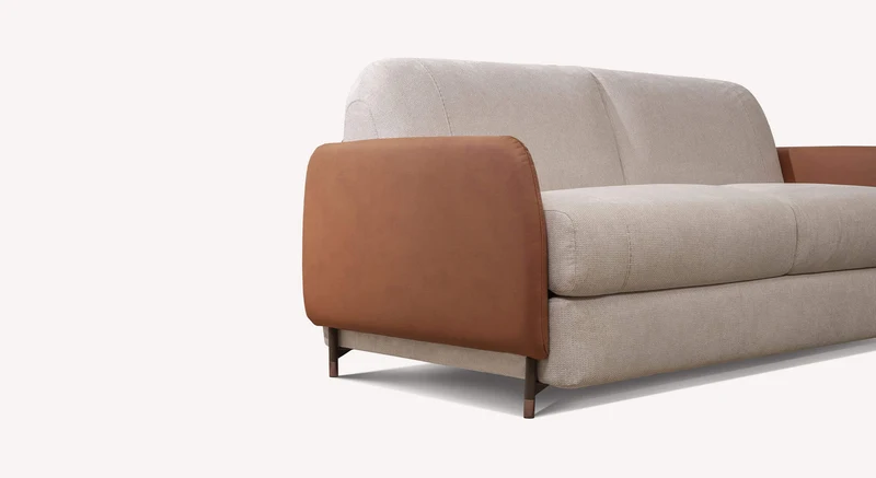ECHO Aragon Ivoire / Monet/4518-Cognac