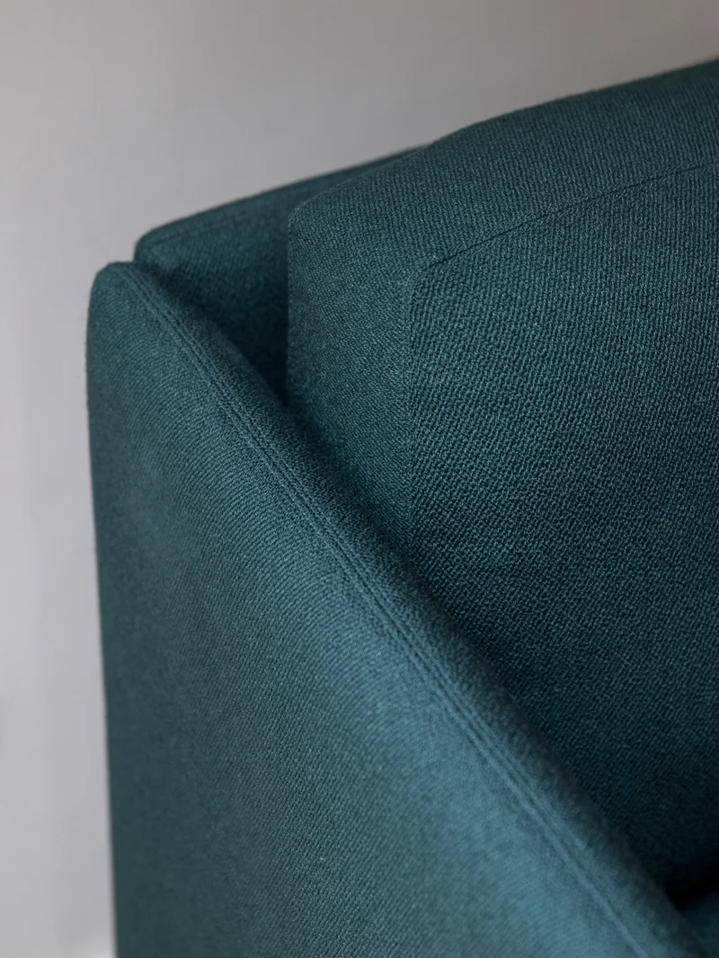 Canapé Timber 4 Seater vert S1060