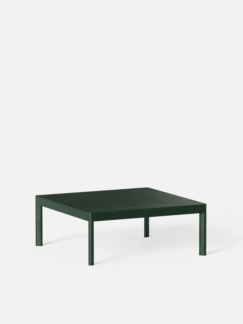 Table basse Galta Square chêne vert CT1083