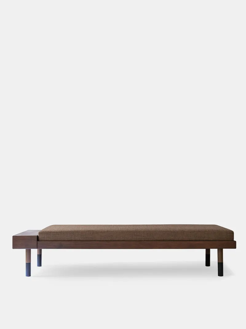 Banquette Mi marron DB1041