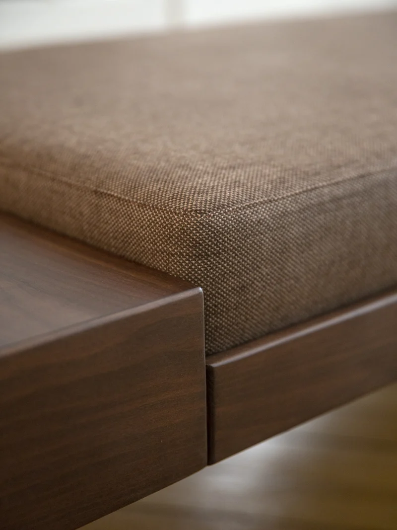 Banquette Mi marron DB1041