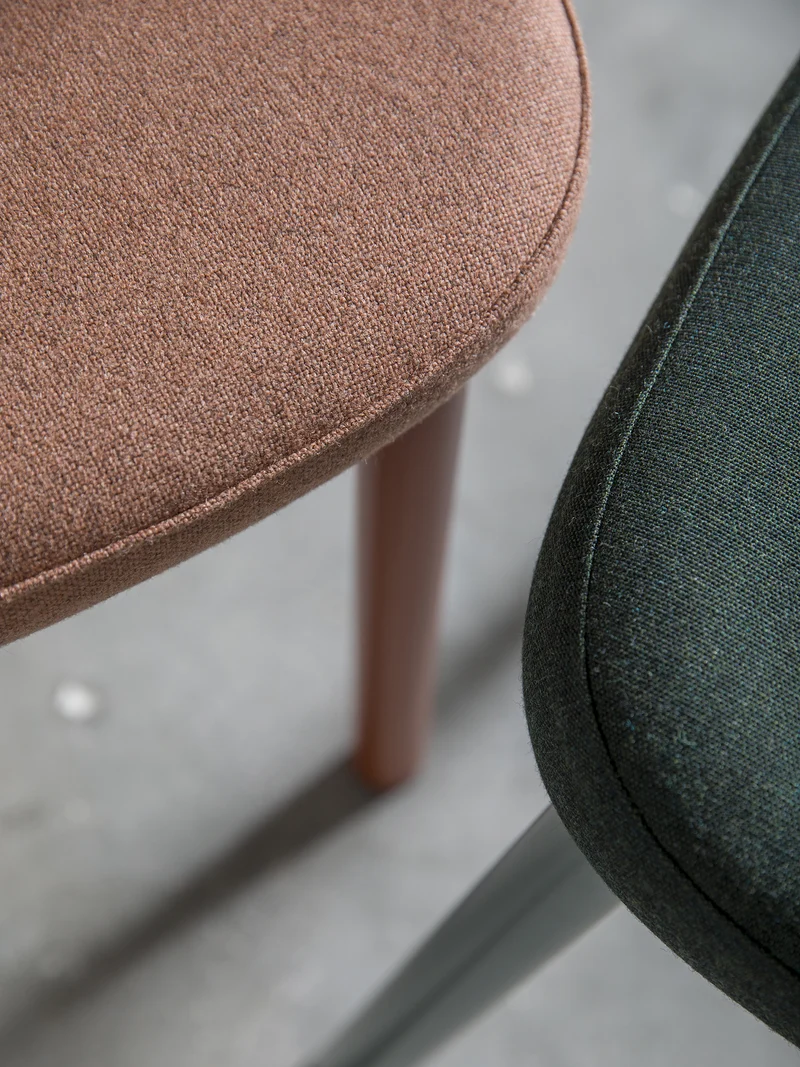 Chaise Residence rose sablé C931