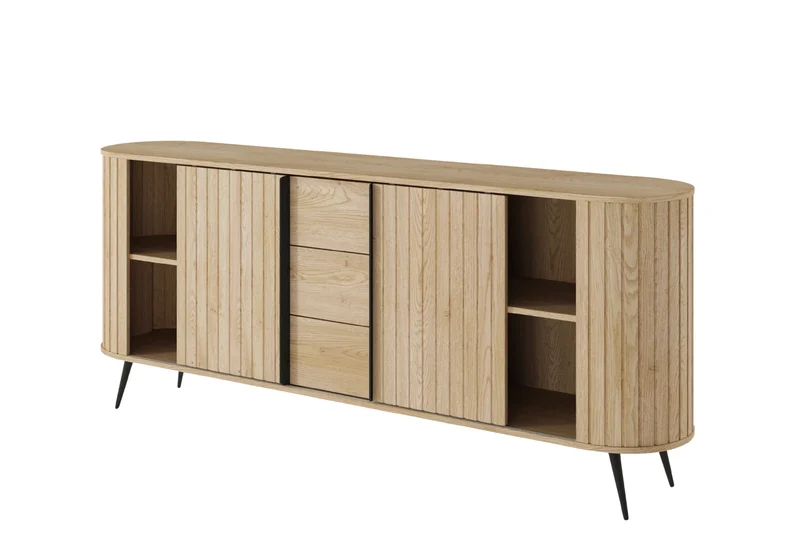 LEIA - Ensemble Buffet & TV