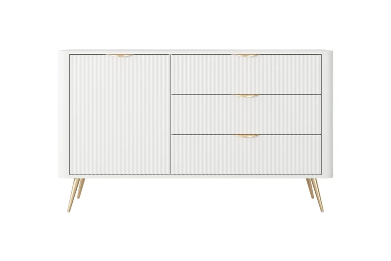 JOUDY - Ensemble mini Buffet & TV