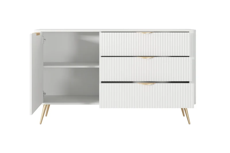 JOUDY - Ensemble mini Buffet & TV