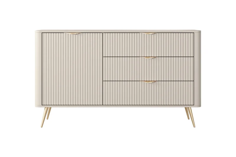 JOUDY - Ensemble mini Buffet & TV