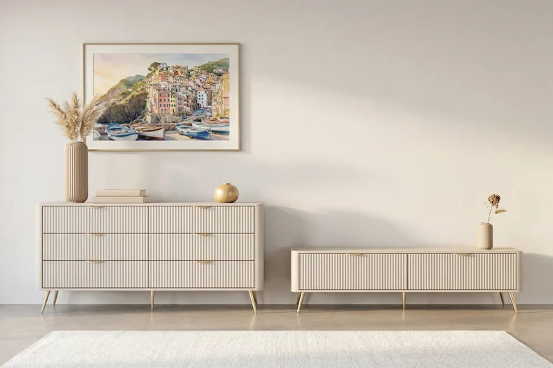 JOUDY - Ensemble Buffet & TV