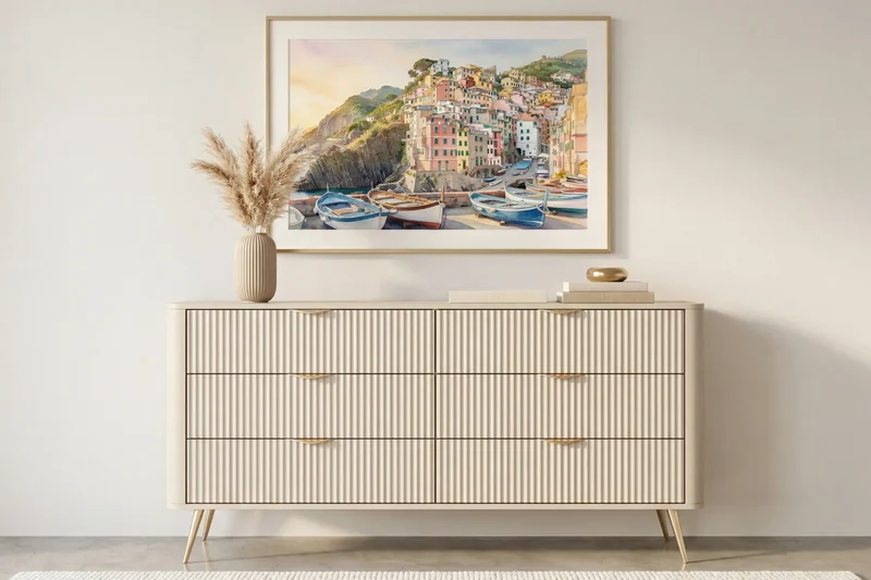 JOUDY - Ensemble Buffet & TV