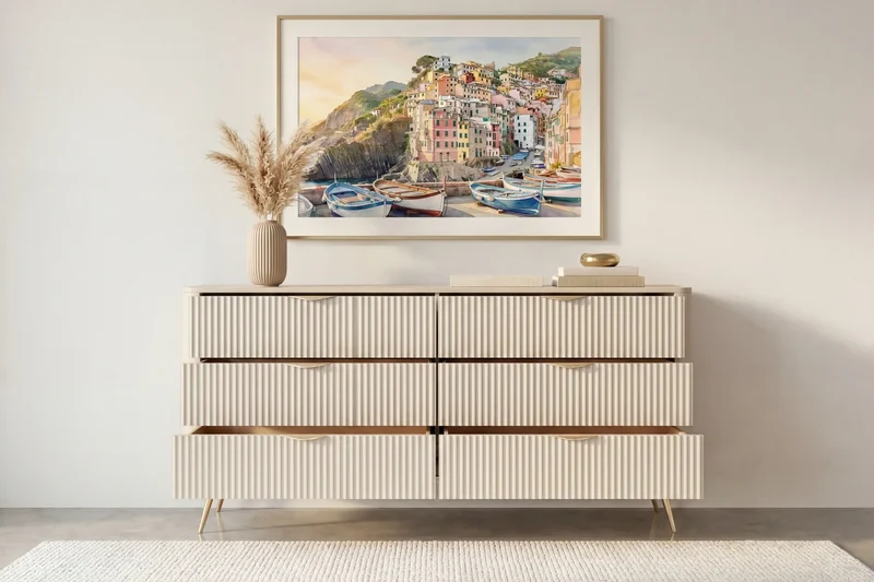 JOUDY - Ensemble Buffet & TV