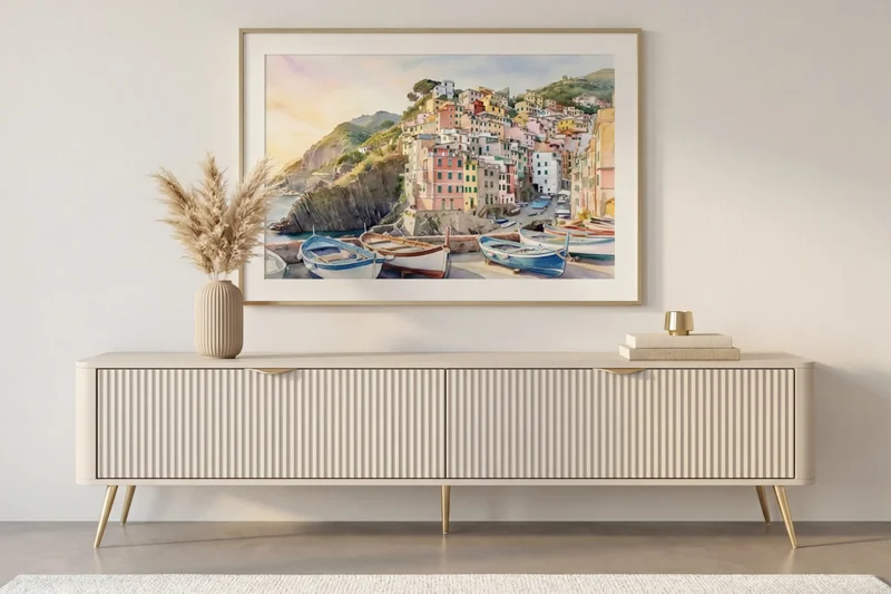 JOUDY - Ensemble Buffet & TV