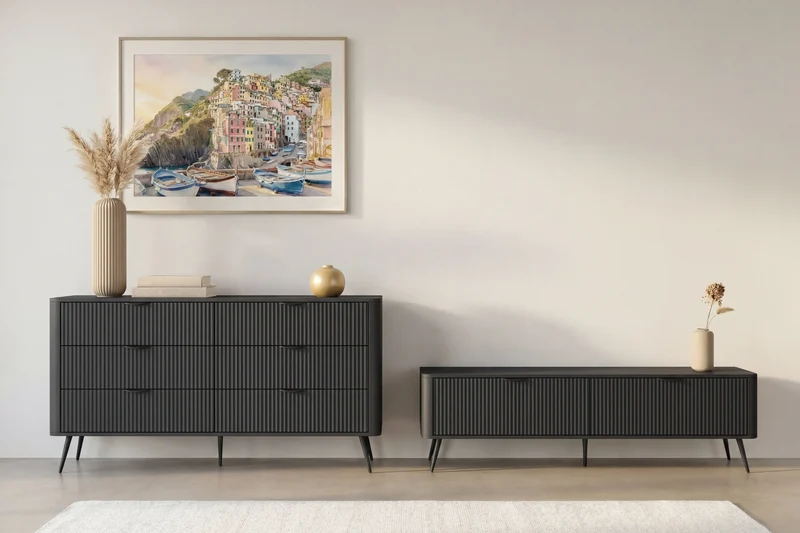 JOUDY - Ensemble Buffet & TV