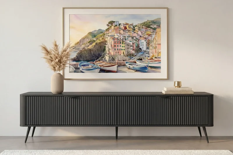JOUDY - Ensemble Buffet & TV