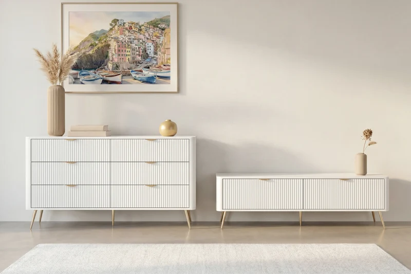 JOUDY - Ensemble Buffet & TV