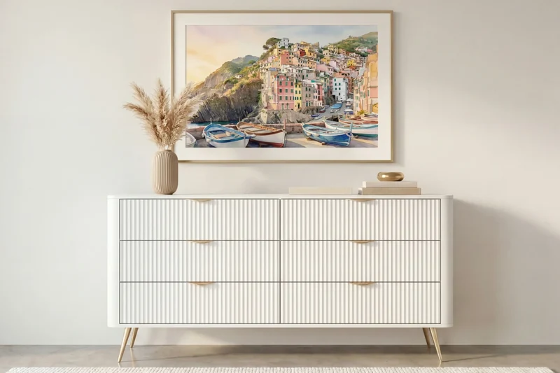 JOUDY - Ensemble Buffet & TV