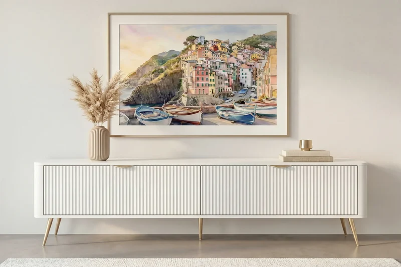 JOUDY - Ensemble Buffet & TV