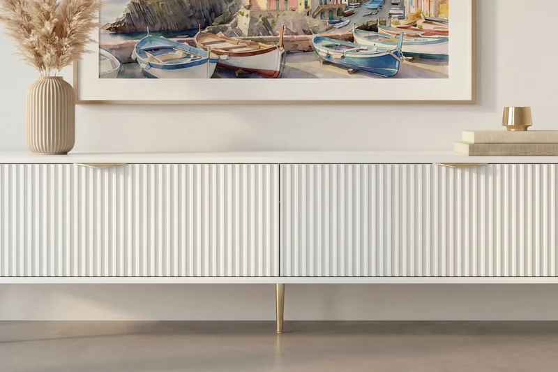 JOUDY - Ensemble Buffet & TV