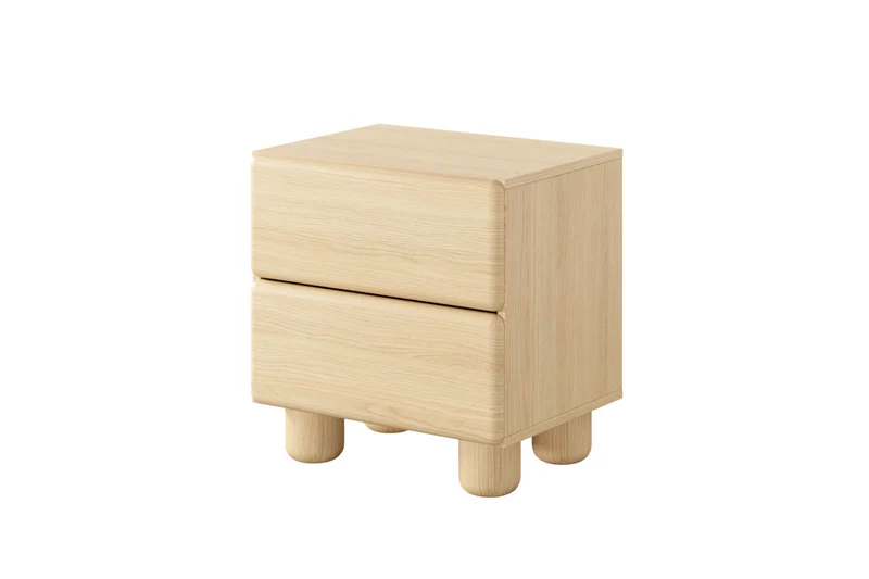 LOT CALANQUE - TABLE DE CHEVET