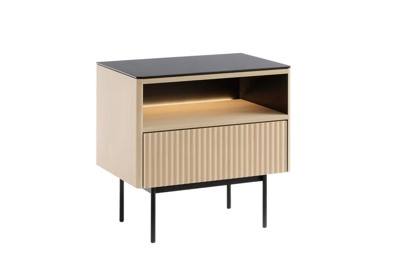 LOT PONANT - TABLE DE CHEVET