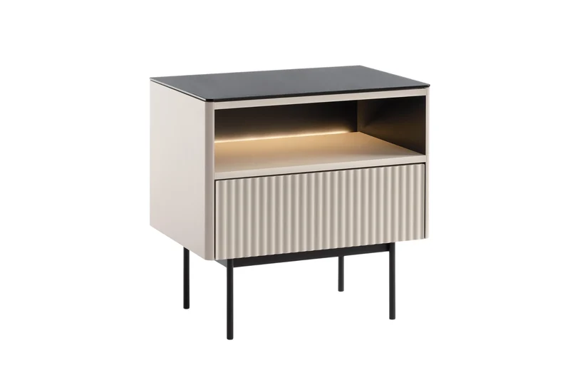 LOT PONANT - TABLE DE CHEVET