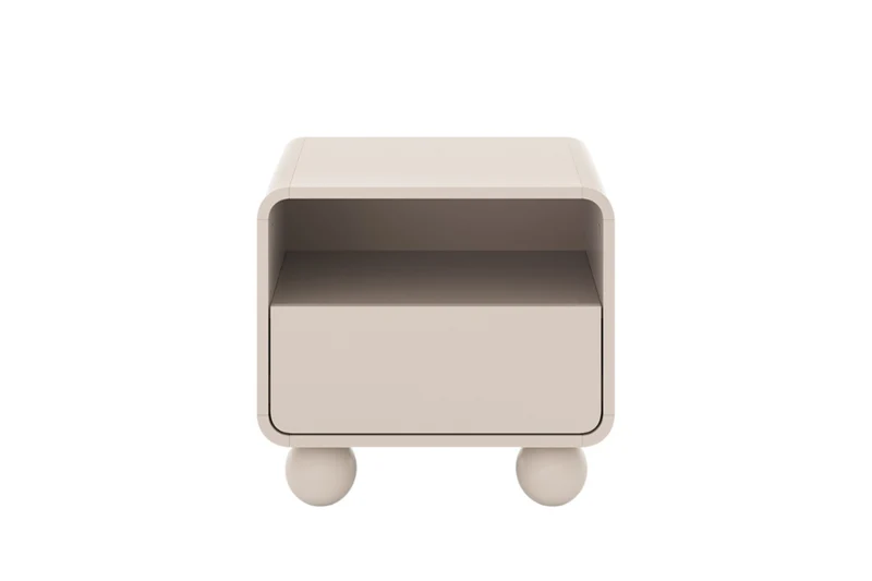LOT RIHLA - TABLE DE CHEVET