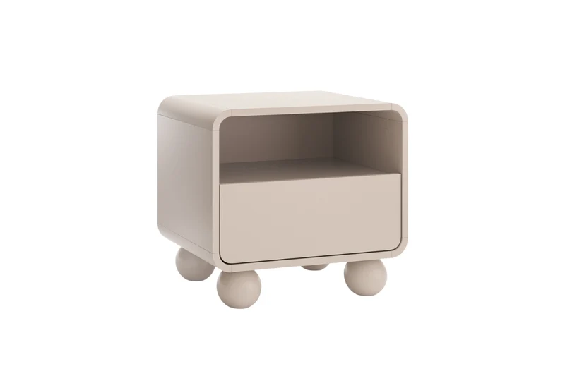 LOT RIHLA - TABLE DE CHEVET