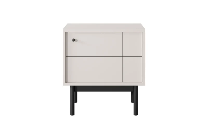 LOT SAFAR - TABLE DE CHEVET