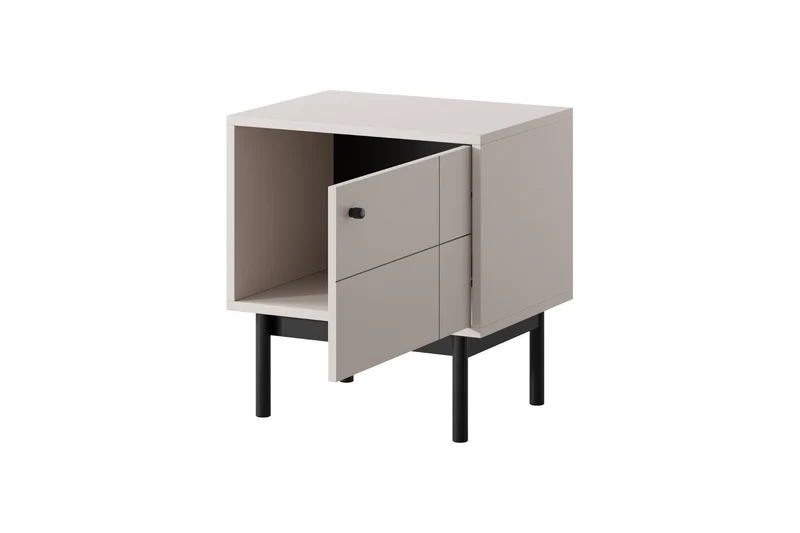 LOT SAFAR - TABLE DE CHEVET